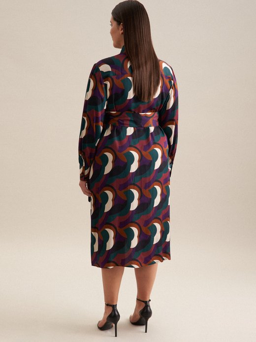 Damen Kleid - Curvy