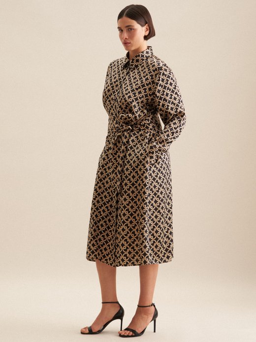 Damen Kleid - Curvy