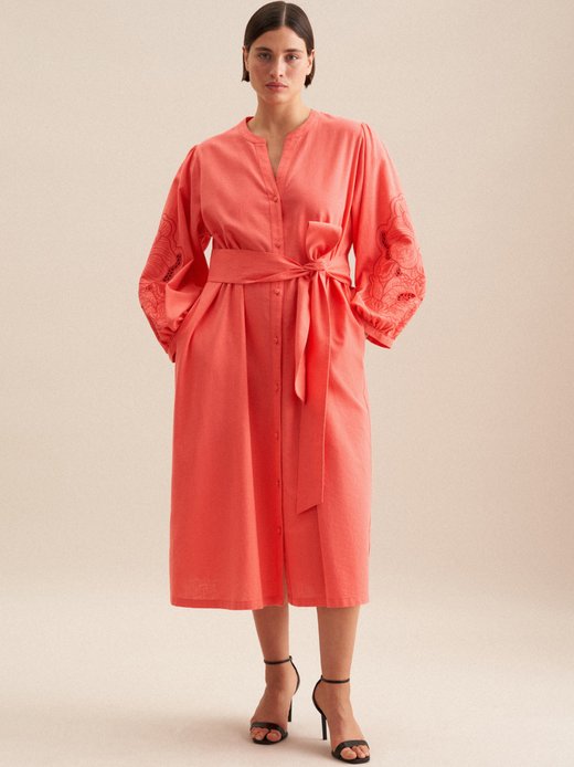 Damen Kleid - Curvy
