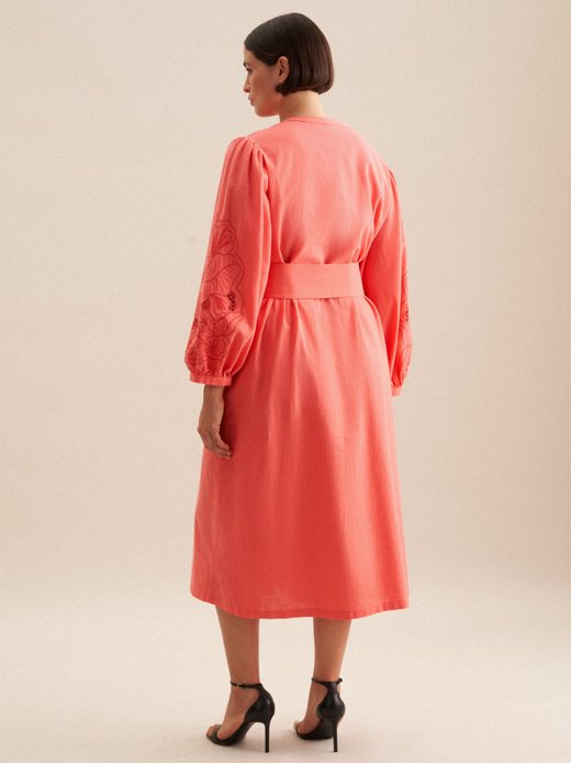 Damen Kleid - Curvy