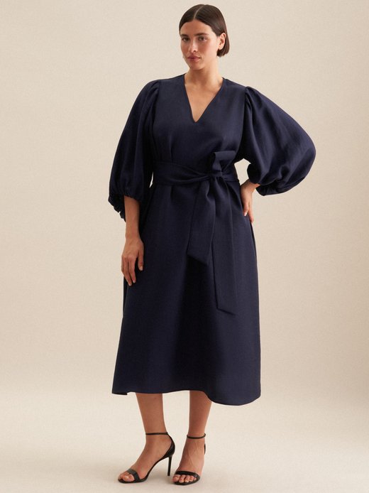 Damen Kleid - Curvy