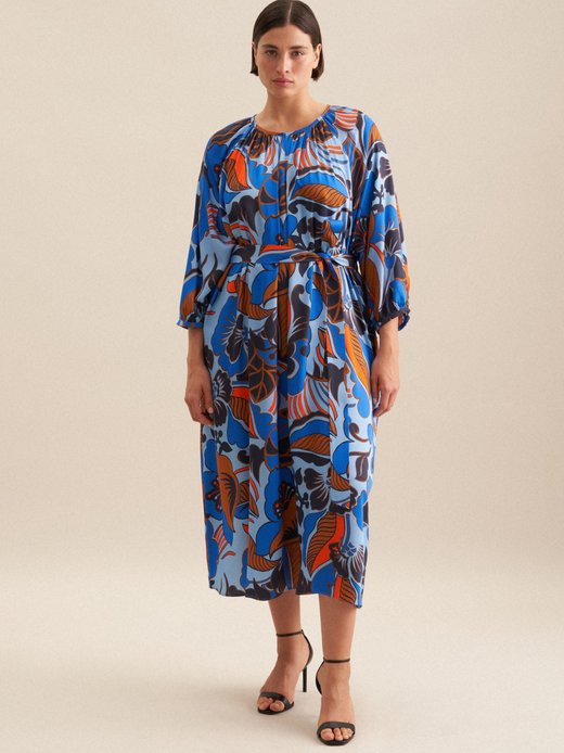 Damen Kleid - Curvy