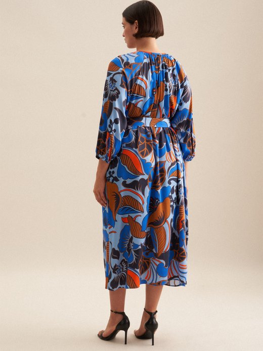 Damen Kleid - Curvy