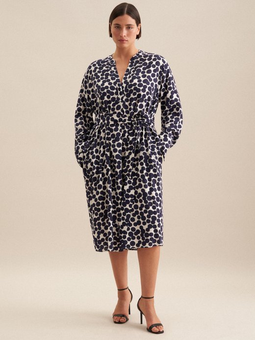 Damen Kleid - Curvy
