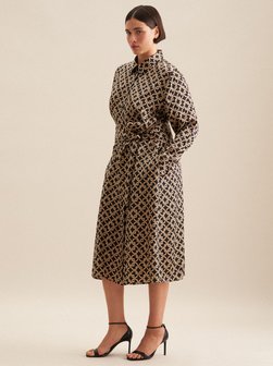 Damen Kleid - Curvy