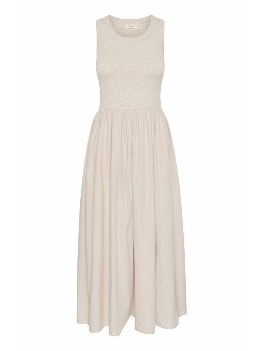 Damen Kleid DagnamaIW Hohe Taille