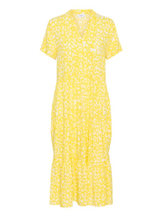 Damen Kleid EdaSZ Legere