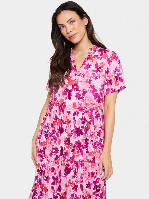Damen Kleid EdaSZ Legere