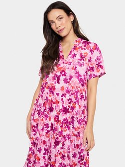 Damen Kleid EdaSZ Legere