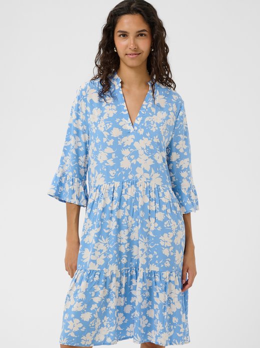 Damen Kleid EdaSZ