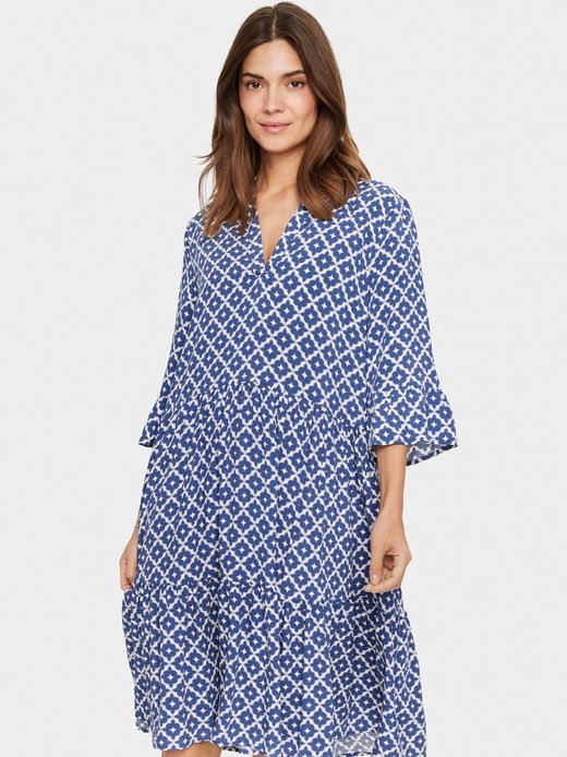 Damen Kleid EdaSZ