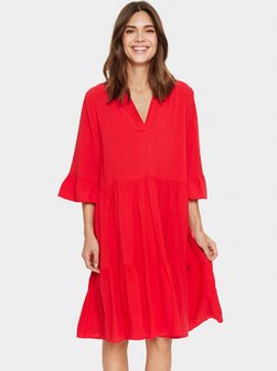 Damen Kleid EdaSZ