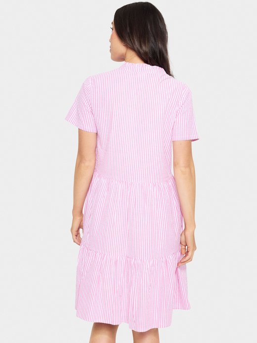 Damen Kleid ElmikoSZ Niedrig geschnitten
