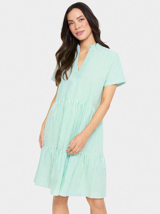 Damen Kleid ElmikoSZ Niedrig geschnitten