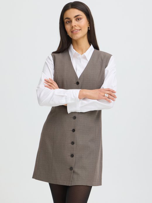 Damen Kleid FRISOLDES