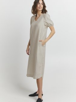 Damen Kleid FRLINEN