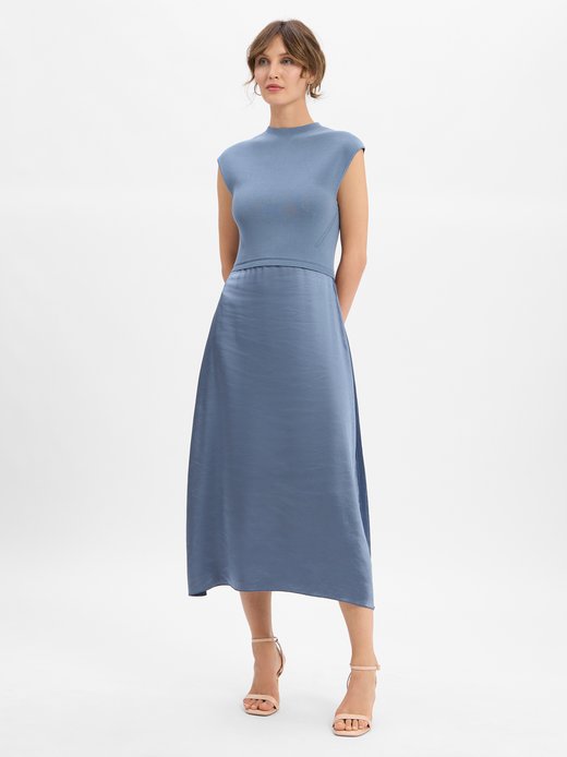 Damen Kleid - Ferdolini