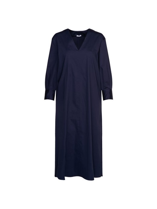 Damen Kleid - Gerader Schnitt (Normal-Fit) Fit