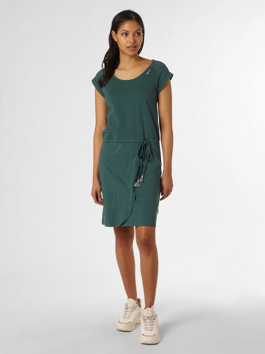 Damen Kleid - Glitter Organic Gots