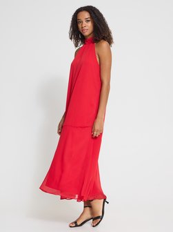 Damen Kleid IHALISSO