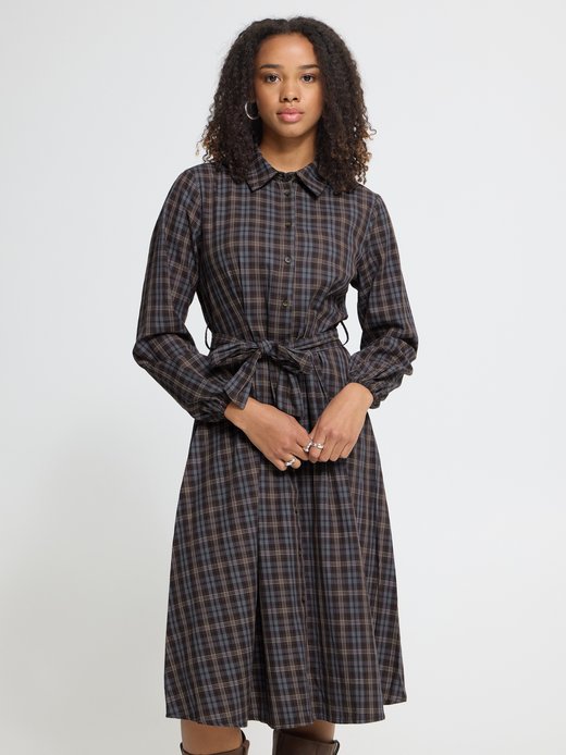 Damen Kleid IHFANTY