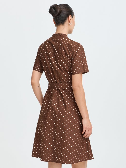 Damen Kleid IHFANTY