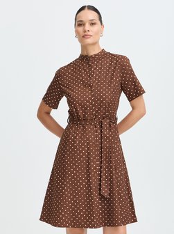 Damen Kleid IHFANTY