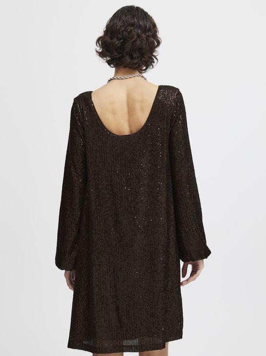 Damen Kleid IHFAUCI