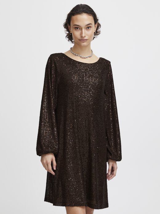 Damen Kleid IHFAUCI