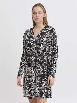 Damen Kleid IHGOCINA