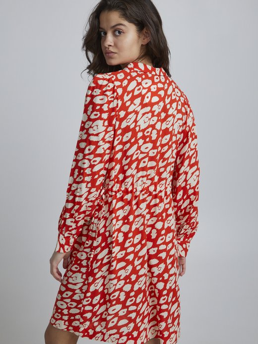 Damen Kleid IHLEONARDIE