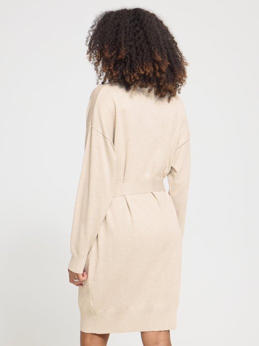 Damen Kleid IHLULS