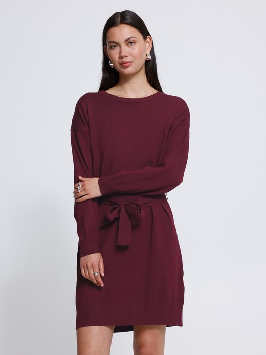 Damen Kleid IHLULS