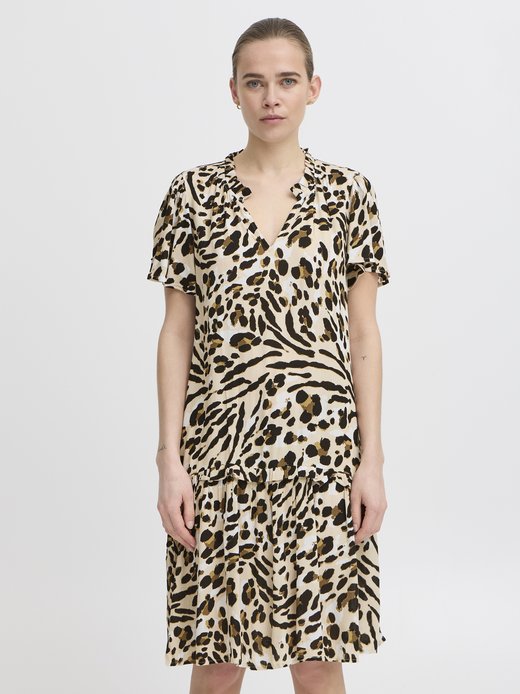 Damen Kleid IHMARRAKECH