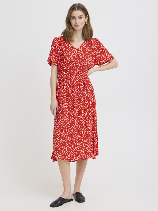Damen Kleid IHMARRAKECH