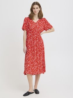 Damen Kleid IHMARRAKECH