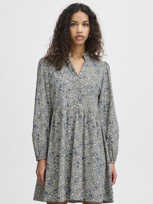 Damen Kleid IHQWISSA