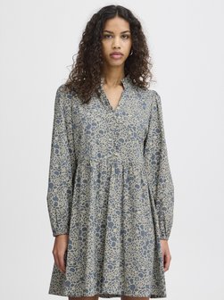 Damen Kleid IHQWISSA