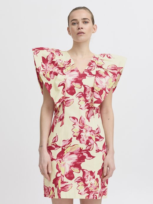 Damen Kleid IHYSINE