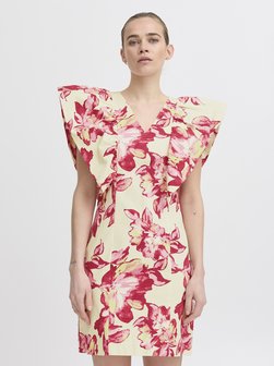 Damen Kleid IHYSINE