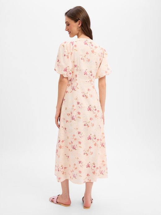 Damen Kleid - Illana Sateen
