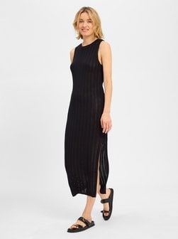 Artikelbild Damen Kleid - Jxzoella von JJXX in schwarz uni