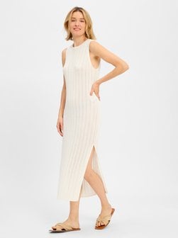 Artikelbild Damen Kleid - Jxzoella von JJXX in ecru uni