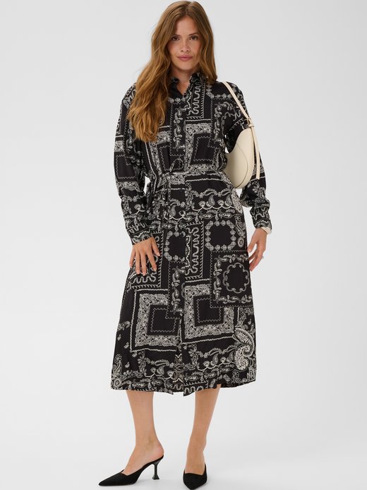 Damen Kleid KAgardenia