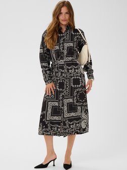 Damen Kleid KAgardenia