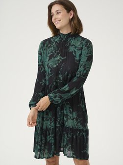 Damen Kleid KArikka