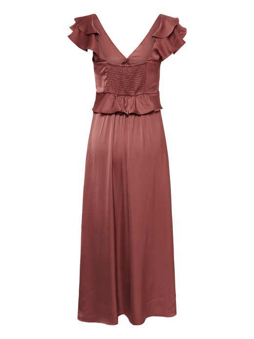 Damen Kleid KAsadie Elastische Taille