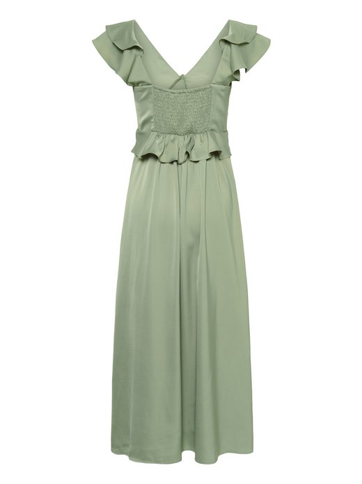 Damen Kleid KAsadie Elastische Taille