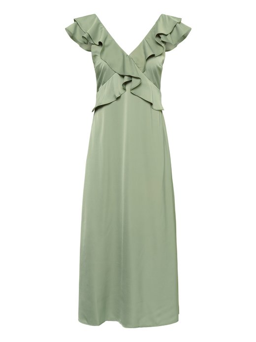 Damen Kleid KAsadie Elastische Taille