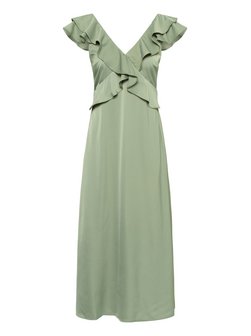 Damen Kleid KAsadie Elastische Taille